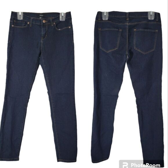 Forever 21 skinny jeans - Picture 1 of 9